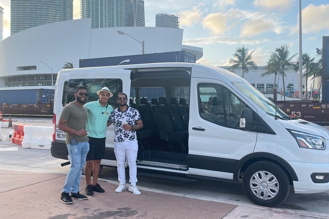 Small group Miami City Tour–Discover Miami like a VIP (14pax) - Ocean Drive: The Art Deco Street You See in Movies, Up Close