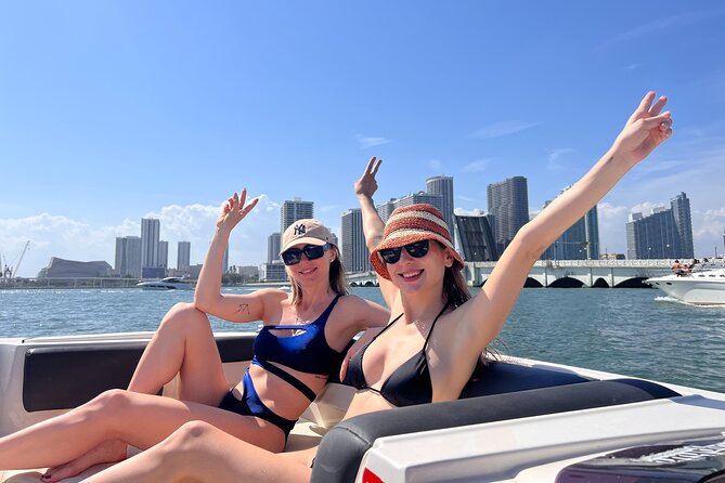 Snorkel & Millionaire Row - Private Miami Boat Tour w/ Drinks - Millionaire Row and Snorkel, a Private Miami Day That Actually Feels Worth It