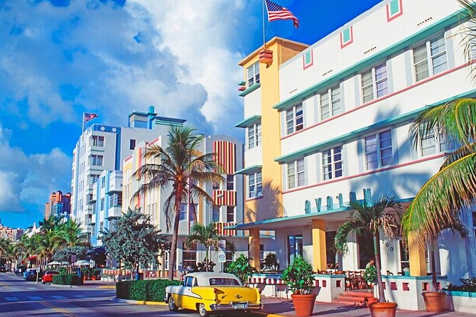 South Beach Art Deco Highlights and The Wolfsonian Museum Tour - Why this Art Deco walk works so well (2.5 hours, not a whole day)