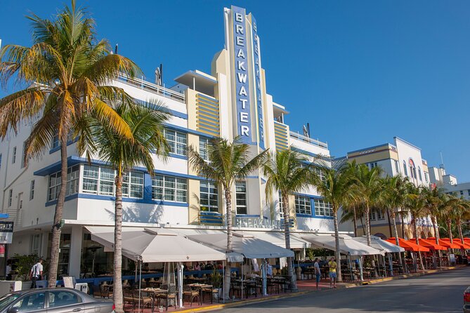 South Beach Art Deco Highlights and The Wolfsonian Museum Tour - Tour pace, group size, and guide style