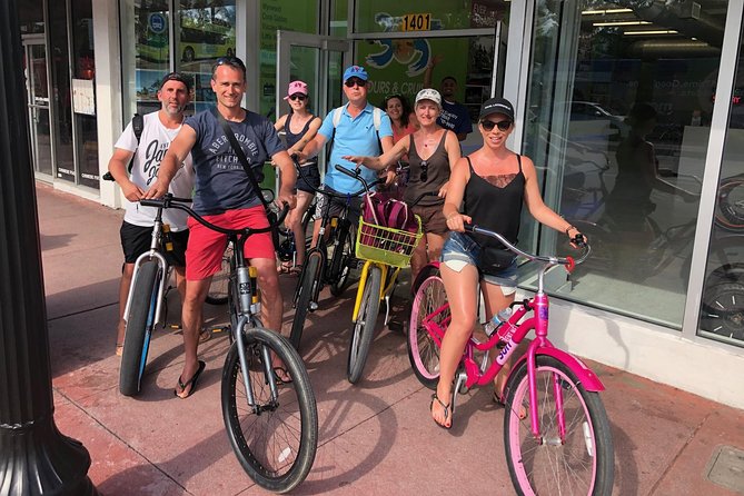 South Beach Bicycle Rental - Planning Your Stops: Design District and South Pointe Park
