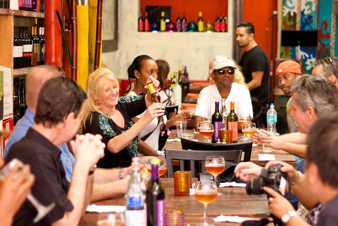 South Beach Cultural Food and Walking Tour - South Beach Stop: People-Watching, Plus Practical Local Context