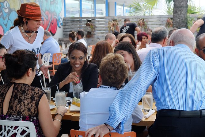 South Beach Cultural Food and Walking Tour - What You Eat: Tastings That Aim to Feel Like a Full Lunch