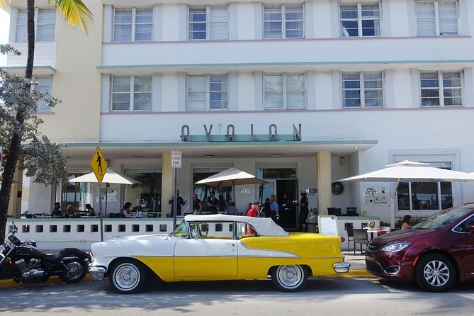 South Beach Cultural Food and Walking Tour - Pace, Walking Distance, and What to Wear
