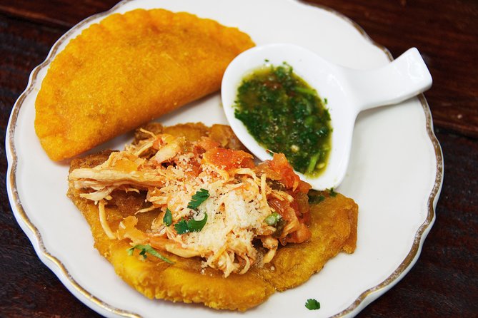 South Beach Cultural Food and Walking Tour - Starting at Bolivar on Washington Ave, Then Finding Your Bearings