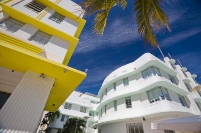 South Beach Food Tour- Culinary & Art Deco & History - Key points to know before you go