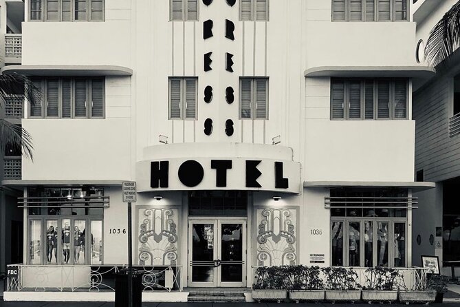 South Beach Food Tour- Culinary & Art Deco & History - Ocean Drive: the iconic stretch, explained so it feels real