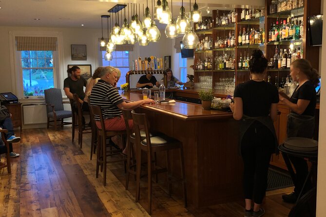 South Beach Food Tour- Culinary & Art Deco & History - An Art Deco lobby or hotel stop, and how to spot the good stuff