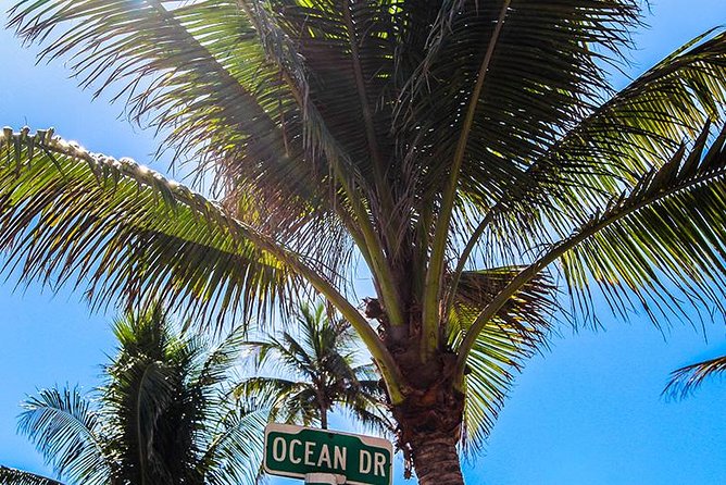 South Beach Golf Cart Tour - A Quick, Comfortable Way to See Ocean Drive