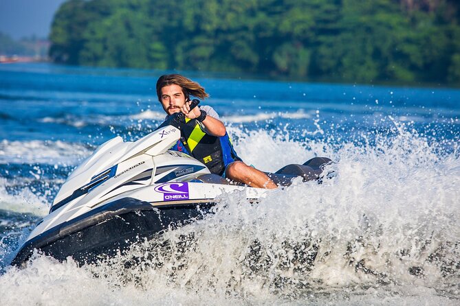 South Beach Jet Ski Rental departs Bayside Marketplace - Key things to know before you go