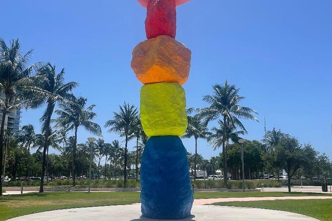 South Beach Like A Local Bike Tour - Nikki Beach and South Pointe Park: Classic Views with Local Context