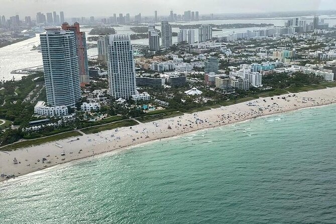 South Beach Miami Aerial Tour : Beaches, Mansions and Skyline - Why a Cessna 172 South Beach Aerial Tour Feels Personal