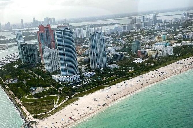 South Beach Miami Aerial Tour : Beaches, Mansions and Skyline - Getting There at Relaiance Aviation, and What Happens Before Takeoff