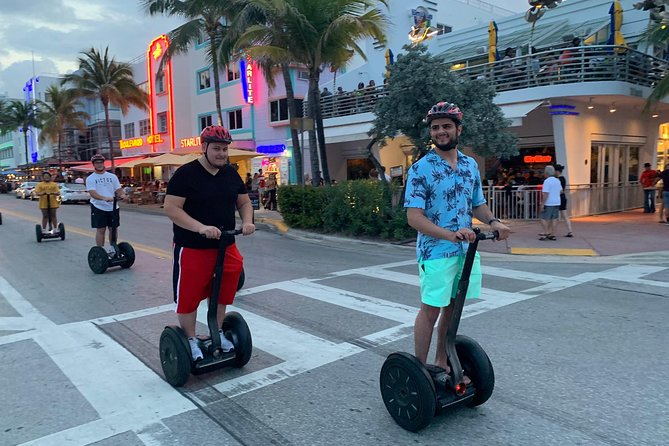 South Beach Panoramic Night Segway Tour - Price and Value: Is $63.13 Worth 30 Minutes?