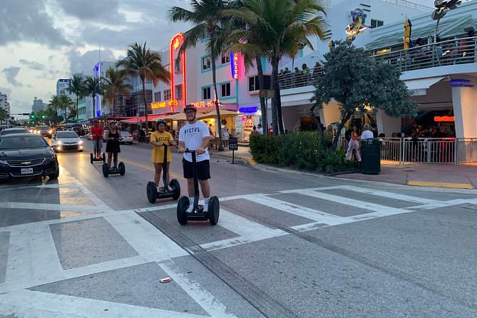 South Beach Panoramic Night Segway Tour - Weather, Heat, and What to Wear for a Smooth Ride