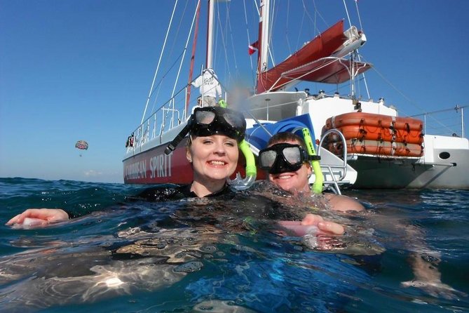 South Beach Sail Splash aboard the Caribbean Spirit - Meeting at 401 Biscayne Blvd, and why “close to everything” matters