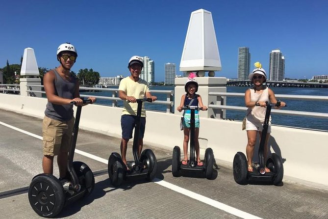 South Beach Segway Tour - Art Deco architecture, up close and worth your camera time