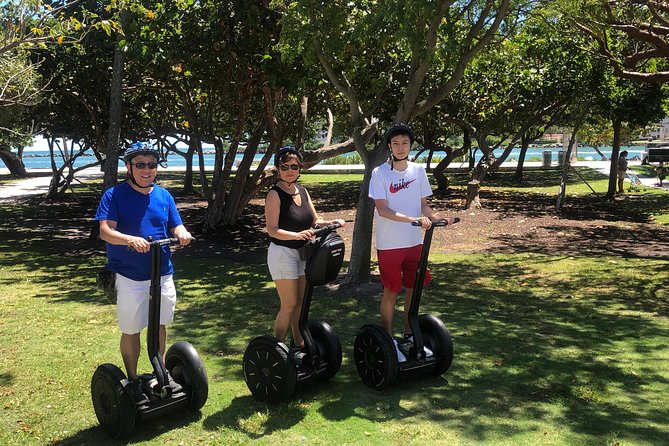 South Beach Segway Tour - Who should take this South Beach Segway tour