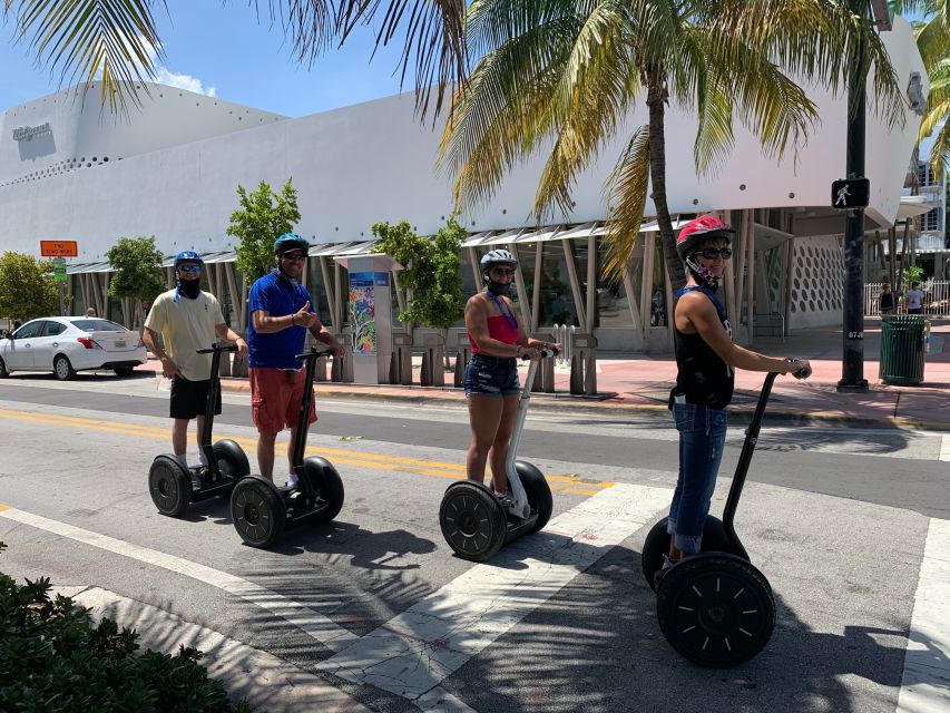 South Beach Segway Tour - Practical tips for a smoother ride in Miami Beach