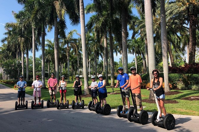 South Beach Sunset Segway Tour - Why the 5:30 pm South Beach sunset slot works so well