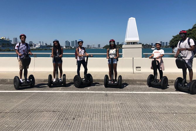 South Beach Sunset Segway Tour - Art Deco Ocean Drive at sunset: what you will spot as you glide