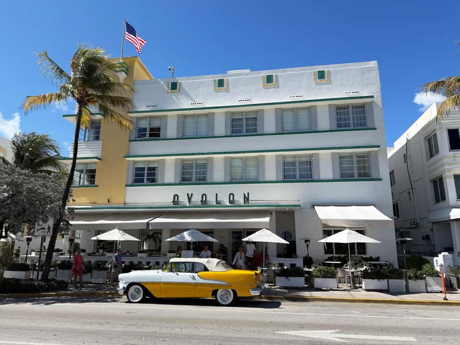 South Beach Sweets Tour: Donuts, Pastelitos, and Patisseries - The Ocean Drive walk: pairing donuts with gelato for an easy win