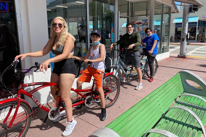 South Beach Tandem Bike Rental - Key highlights you’ll feel right away