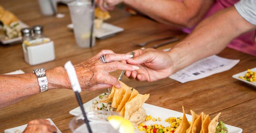 South Beach Tour des Forks: Eat Like a Local - Starting in SoBe at Aura and getting your bearings fast
