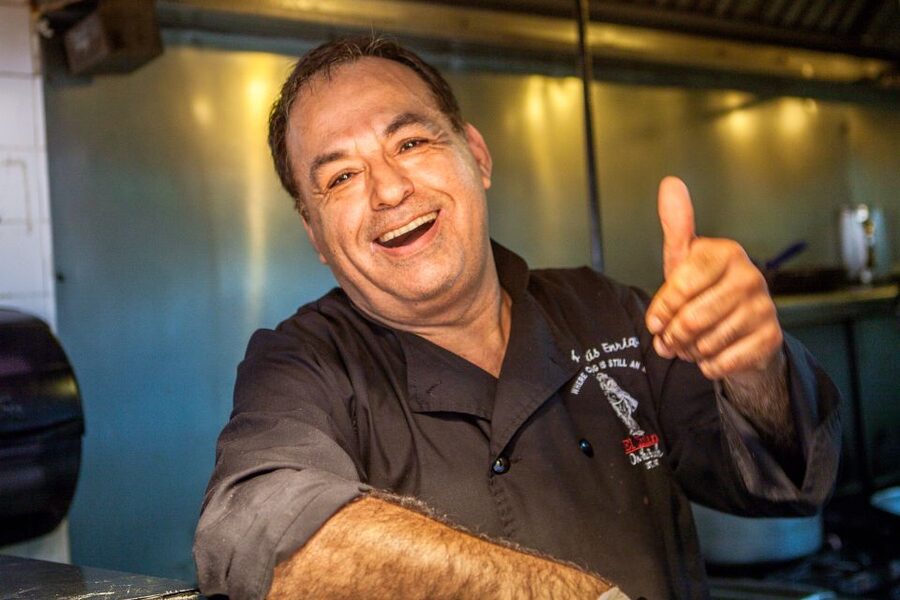 South Beach Tour des Forks: Eat Like a Local - Stop One: Miami Nouvelle to start your lunch on the right note