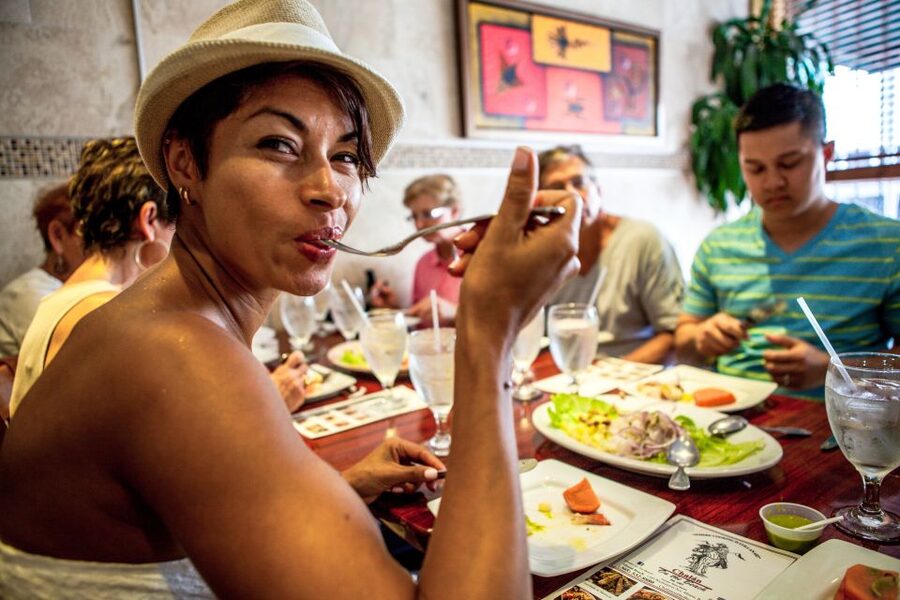 South Beach Tour des Forks: Eat Like a Local - Kosher Ice Cream Factories for the sweet finish (and the photos)