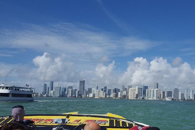 Speedboat Sightseeing Adventure of Miami - Key points before you go