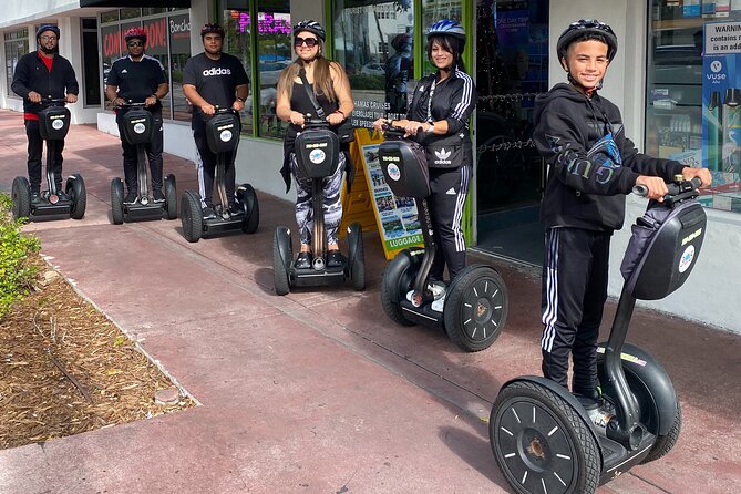 Star Island Segway Tour - Star Island Views and Celebrity Mansion Spotting