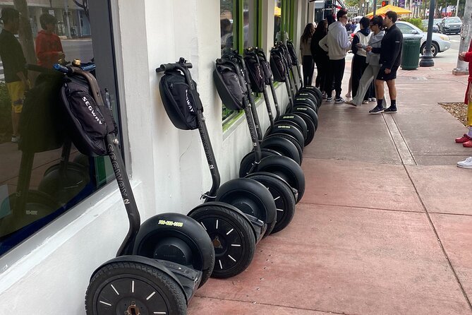 Star Island Segway Tour - Group Size, Timing, and How the Tour Stays Chill