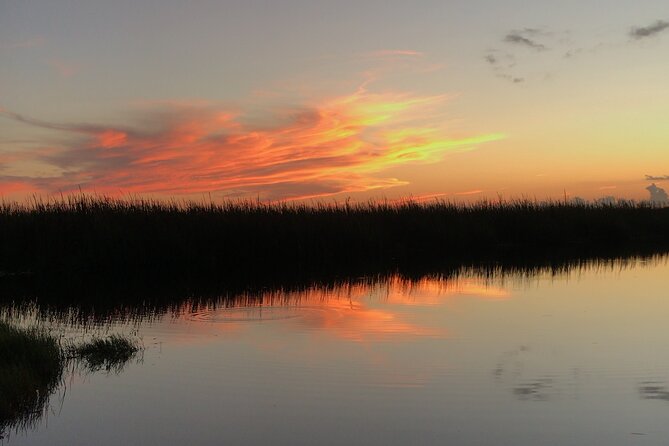 Sunset 1.5 Hour Private Airboat Tour of Miami Everglades - Meeting Point at FL-90 and What That Means for Your Day