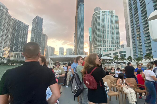 Sunset Cruise of Biscayne Bay Millionaire Homes & Cash Bar - Who Should Book This Cruise, and Who Might Be Happier Elsewhere