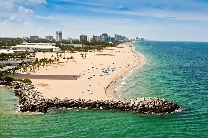 Sunset Helicopter Tour-Miami Iconic Coast and City Views - Key Things to Know Before You Fly