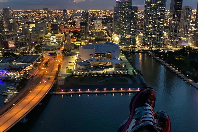 Sunset Helicopter Tour-Miami Iconic Coast and City Views - Leg 3: Sunny Isles Luxury Views, Water-Edge Detail, and Photo Opportunities