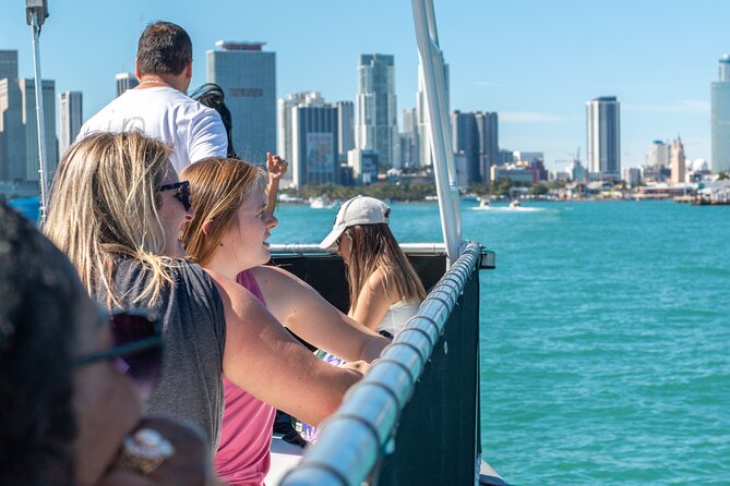 Sunset Star Island Cruise - Restroom, Group Size, and the On-Board Comfort Reality