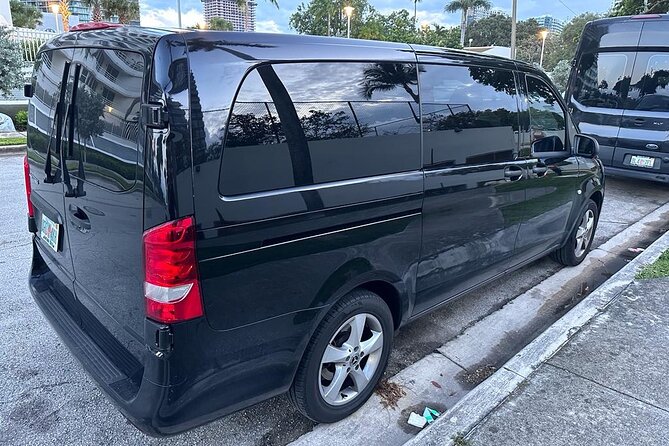 SUV from Miami Airport to Port Miami or Hotel in Miami Up to 5pax - Miami Airport to PortMiami or Hotel, The Real Value Is Stress Control