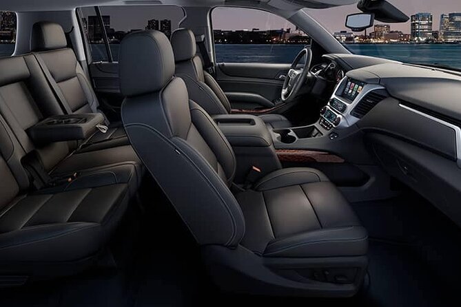 SUV from Miami Airport to Port Miami or Hotel in Miami Up to 5pax - The Short Ride That Actually Matters, PortMiami vs. Hotel Drops