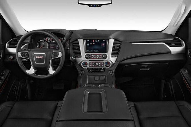 SUV From Port of Miami to Miami Airport / Hotel Up to 5pax - The Ride Schedule: 30 Minutes on Paper, 45 Minutes in Real Life