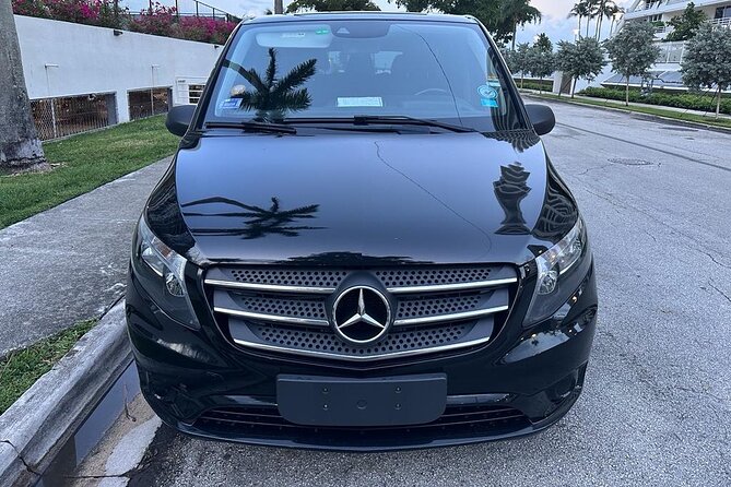 SUV Ft Lauderdale to Miami Port & Hotel or Mia to Ft Lauderdale - How this Fort Lauderdale to Miami Port ride saves you from cruise chaos