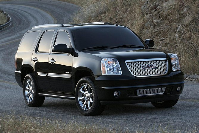SUV Ft Lauderdale to Miami Port & Hotel or Mia to Ft Lauderdale - Price value: what $135 per group gets you in real terms