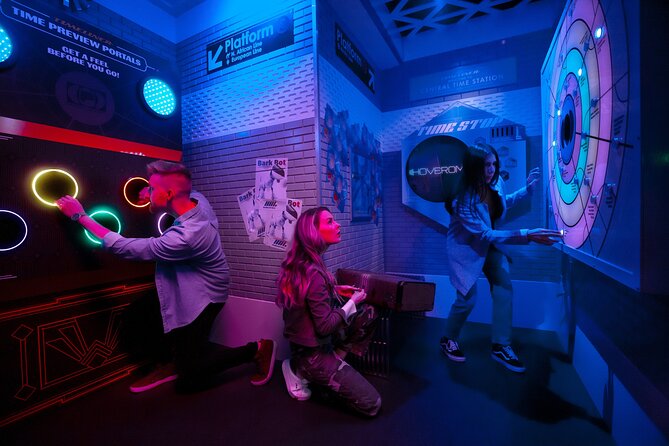 The Escape Game at Brickell City Centre in Miami - Brickell City Centre location: finding the room fast
