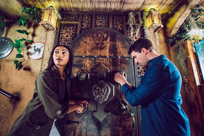 The Escape Game at Brickell City Centre in Miami - Value for $46: what you get and why the price makes sense