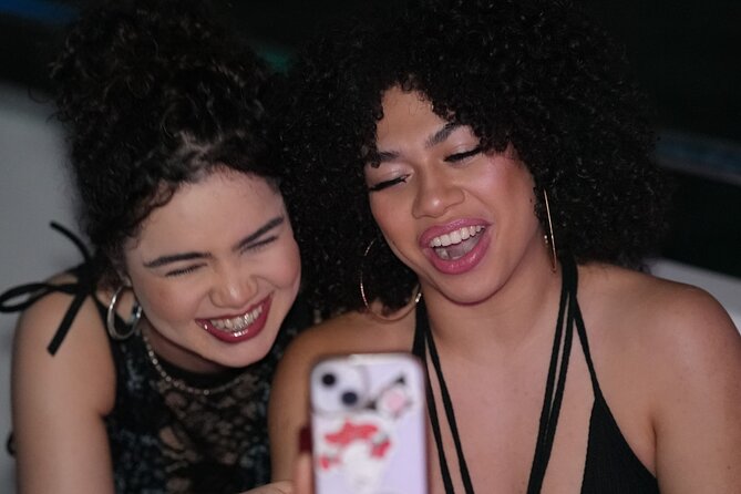 The Miami Experience Boat Party - How the 3-hour sessions work, and which one fits your mood