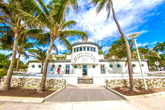 The Official Art Deco Walking Tour by The Miami Design Preservation League - Where it starts: the Art Deco Welcome Center on Ocean Drive