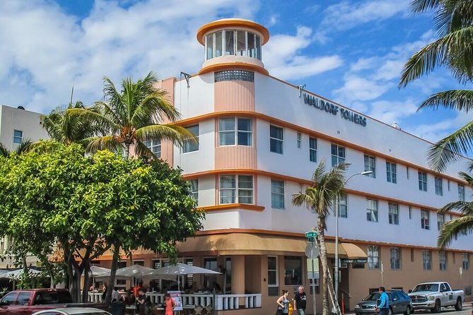 The Official Art Deco Walking Tour by The Miami Design Preservation League - Stop 1: the Official Art Deco Welcome Center Gift Shop