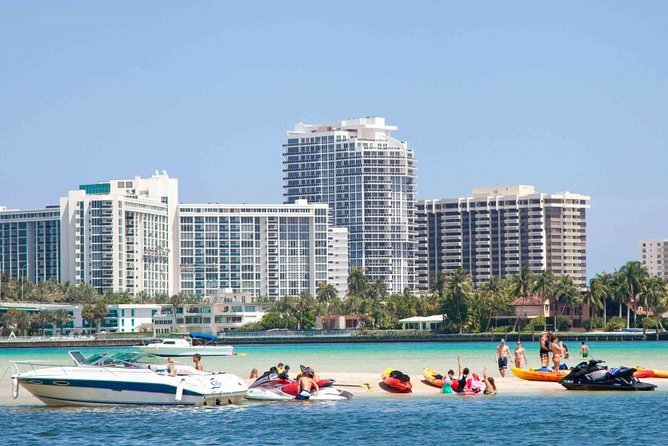 The Official Miami City Tour Small Group Experience with Pickup - Starting on South Beach: Ocean Drive and the Art Deco District