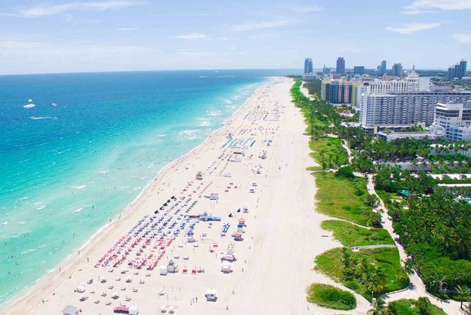 The Official Miami City Tour Small Group Experience with Pickup - Price and what $61 buys you (and what it does not)